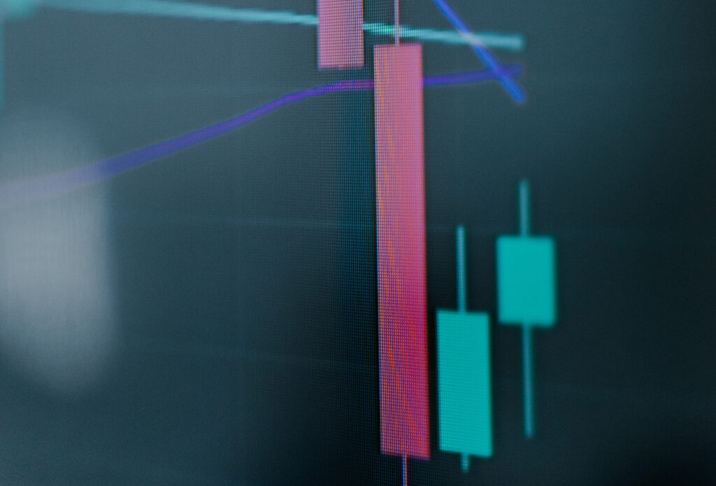 trading strategy: candle sticks