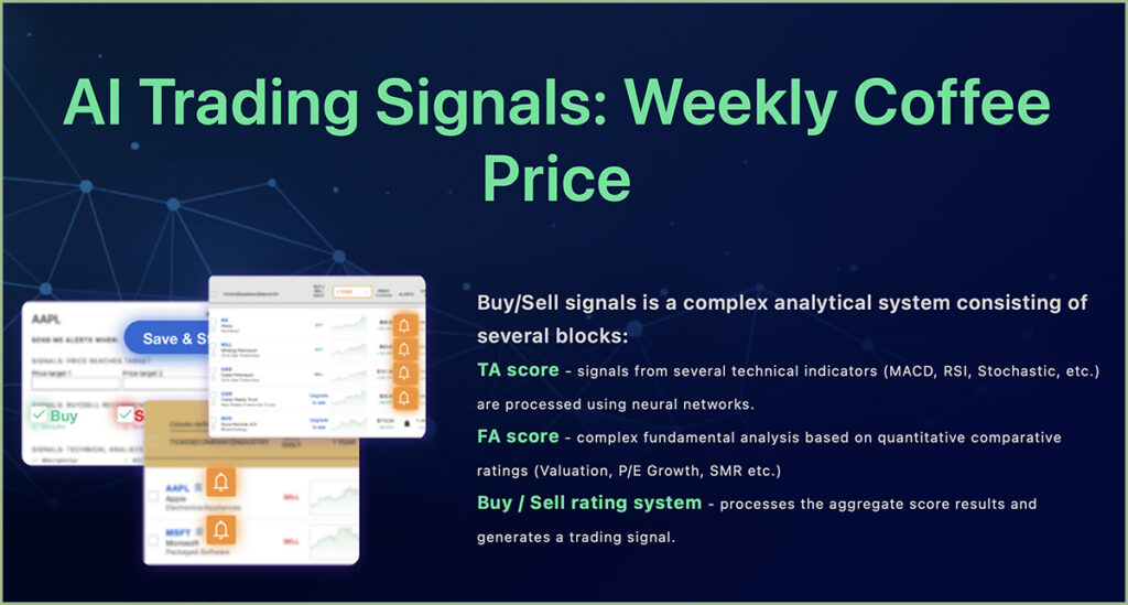 stock signals: tickeron trading signals